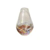 Viz Glass Aurora Bloom - Handblown Art Glass Vase (Item #7595)