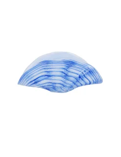 Viz Glass Azure Dreams - Handblown Art Glass Vase (Item #8010)