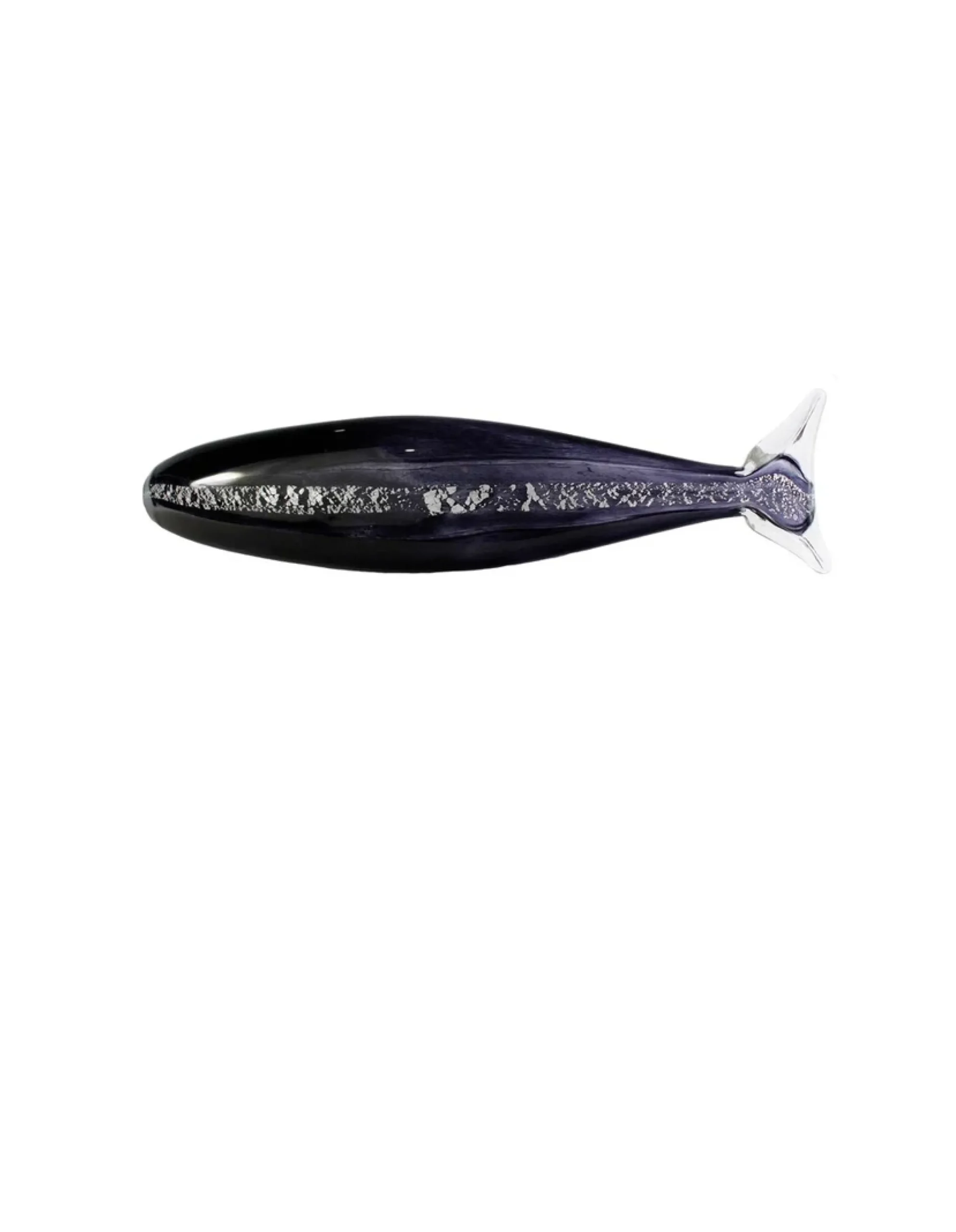 Viz Glass 7680BIR Fish Wall Art