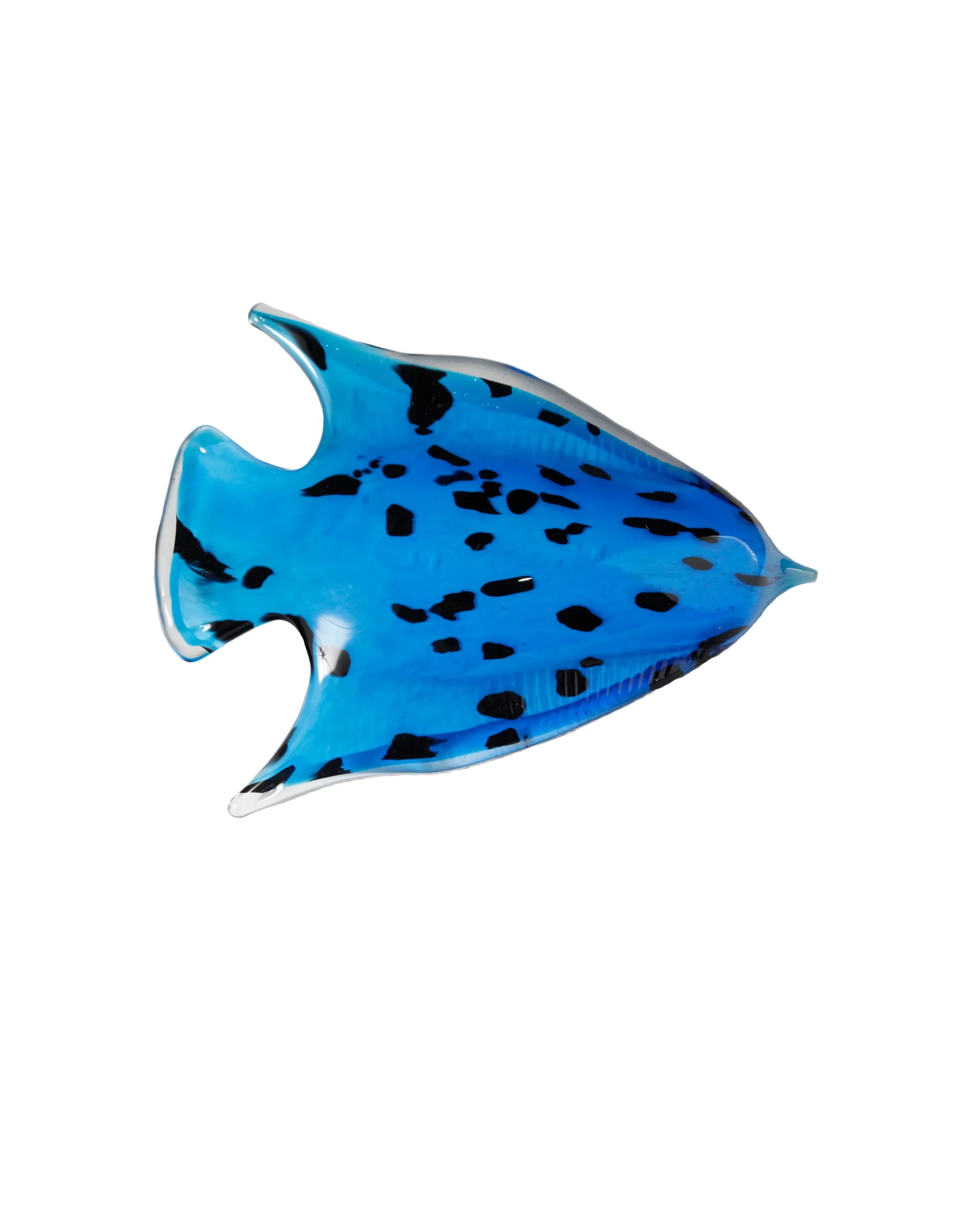 Viz Glass 7802BIR Fish Wall Art