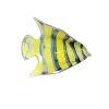 Viz Glass 7803BIR Fish Wall Art