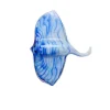 Viz Glass 7710BIR Stingray Wall Art
