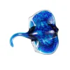 Viz Glass 7701BIR Stingray Wall Art