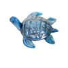 Viz Glass 7822BIR Tropical Sea Turtle Wall Art
