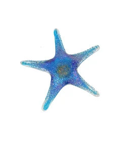 Viz Glass 7843BIR Tropical Starfish Wall Art