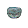 Viz Glass Celestial Harmony - Handblown Art Glass Vase (Item #6811)