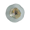 Viz Glass Celestial Mist Medium: Nebula Wall Art (item 7003MIR)