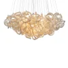 Viz Glass CH-2416-13CH Large Infinity Chandelier