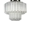Viz Glass CH-D3-5PN Vela Chandelier