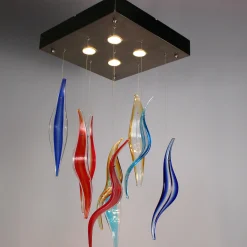 Viz Glass CH-E1616-4SN Tessera (Frame Only)