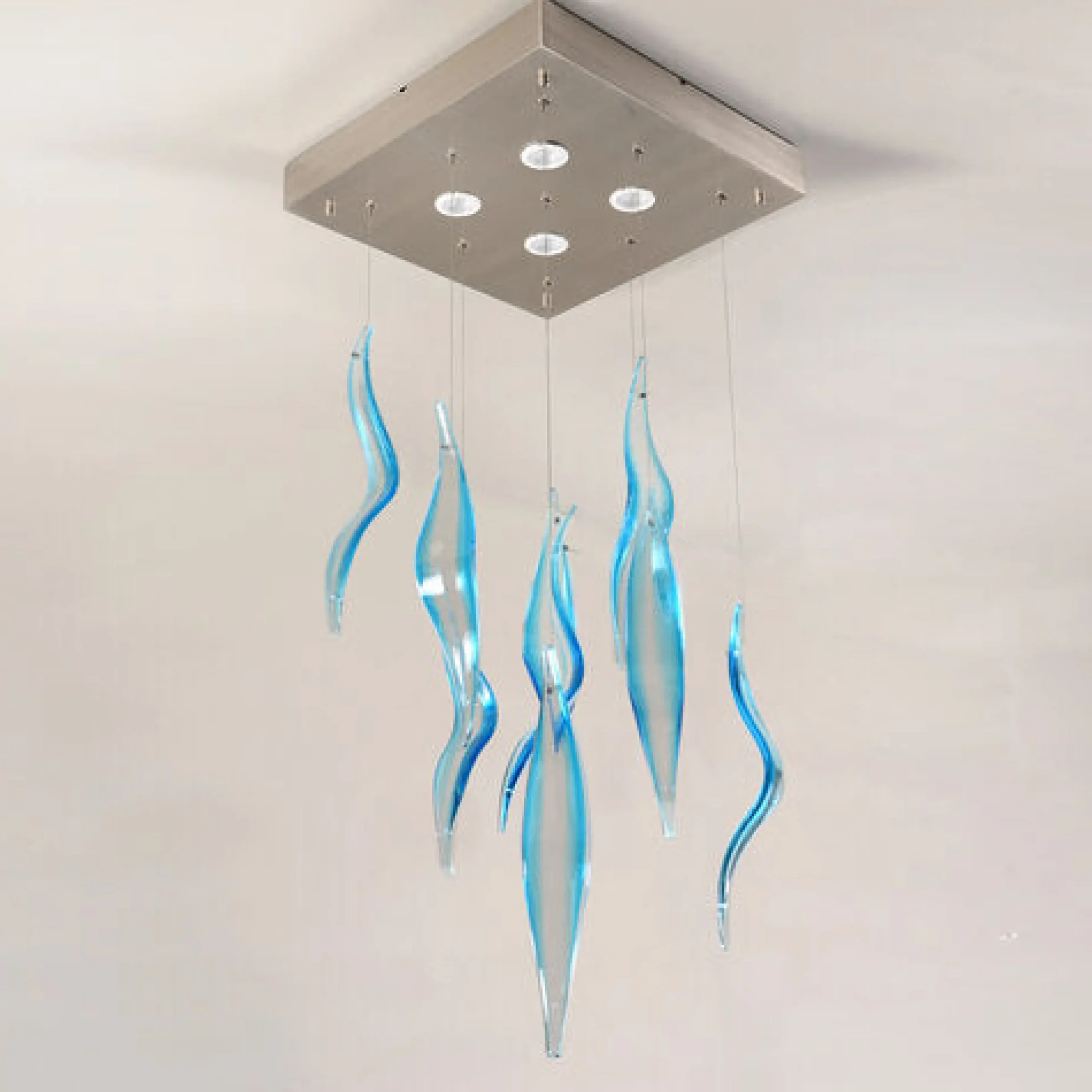 Viz Glass CH-E1616-4SN Tessera (Frame Only)