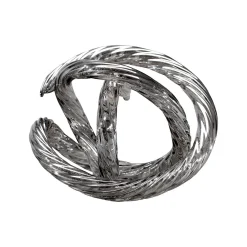 Viz Glass CH-2416-13MT Large Infinity Chandelier