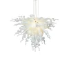 Viz Glass ColorSelect Angel Small Blown Glass Chandelier
