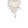 Viz Glass ColorSelect Angel Tall Blown Glass Chandelier