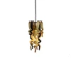 Viz Glass ColorSelect Baltic Amber Blown Glass Pendant