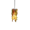 Viz Glass ColorSelect East Coast Autumn Blown Glass Pendant
