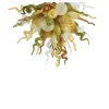Viz Glass ColorSelect High Sierra Small Blown Glass Chandelier