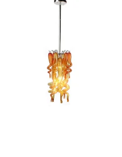 Viz Glass ColorSelect Sunshine Blown Glass Pendant