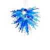 Viz Glass ColorSelect Waterfall Large Chandelier
