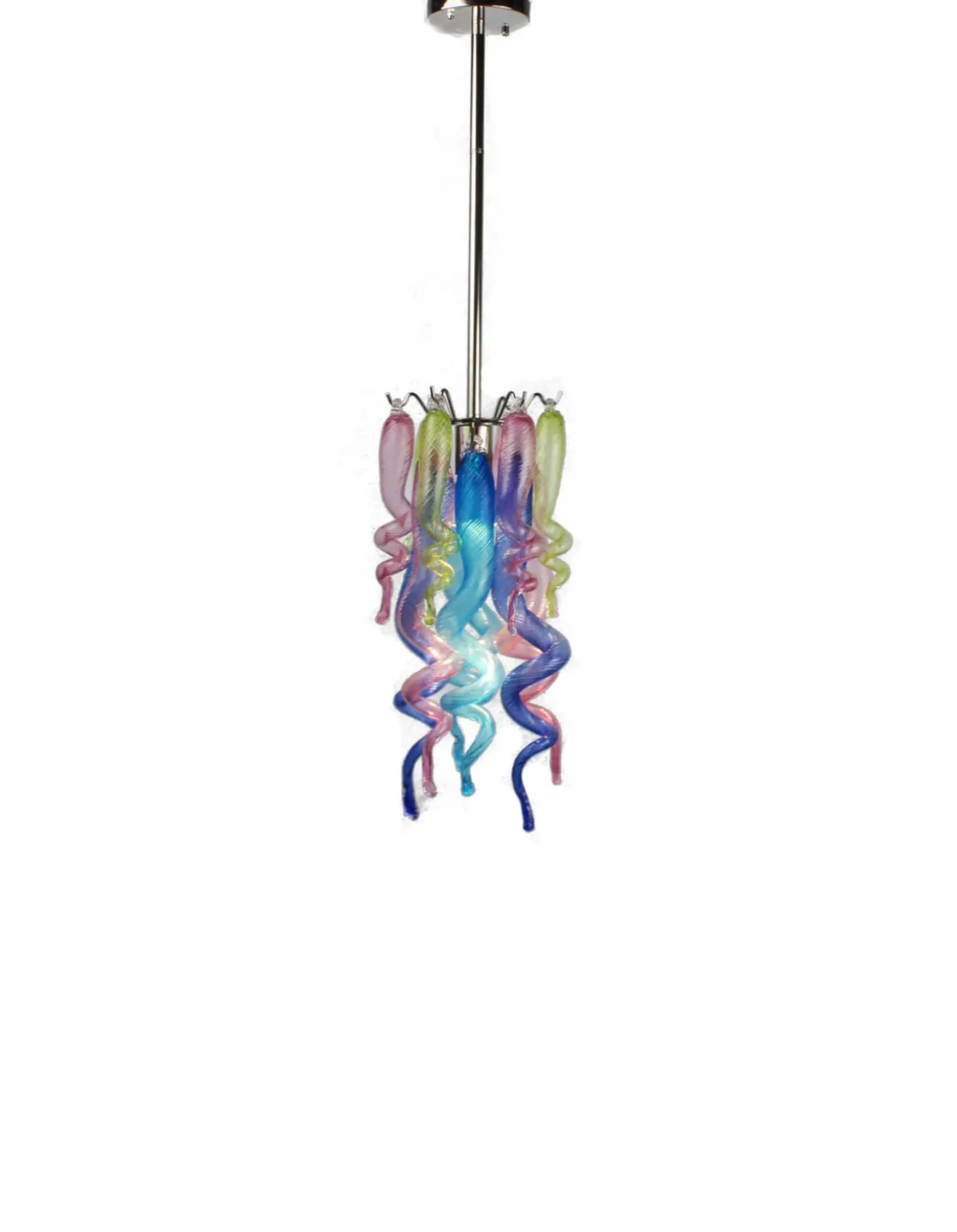 Viz Glass ColorSelect Wonder of the Sea Blown Glass Pendant