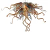 Viz Glass Copper Confetti Kit for ColorSelect Chandeliers (item 051CP)
