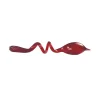Viz Glass Crimson Red Tear Drop Kit for ColorSelect Chandeliers (item 010R-16)