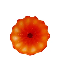 Viz Glass Embers Dream, Large: Bubble Blast Wall Art (Item# 6315BIR