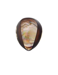 Viz Glass Eternal Elm River Stone Wall Art (Item 7115SIR)