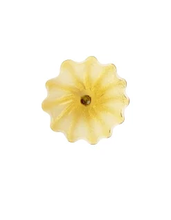 Viz Glass Golden Dawn, Small: Bubble Blast Wall Art (Item# 6313SIR)