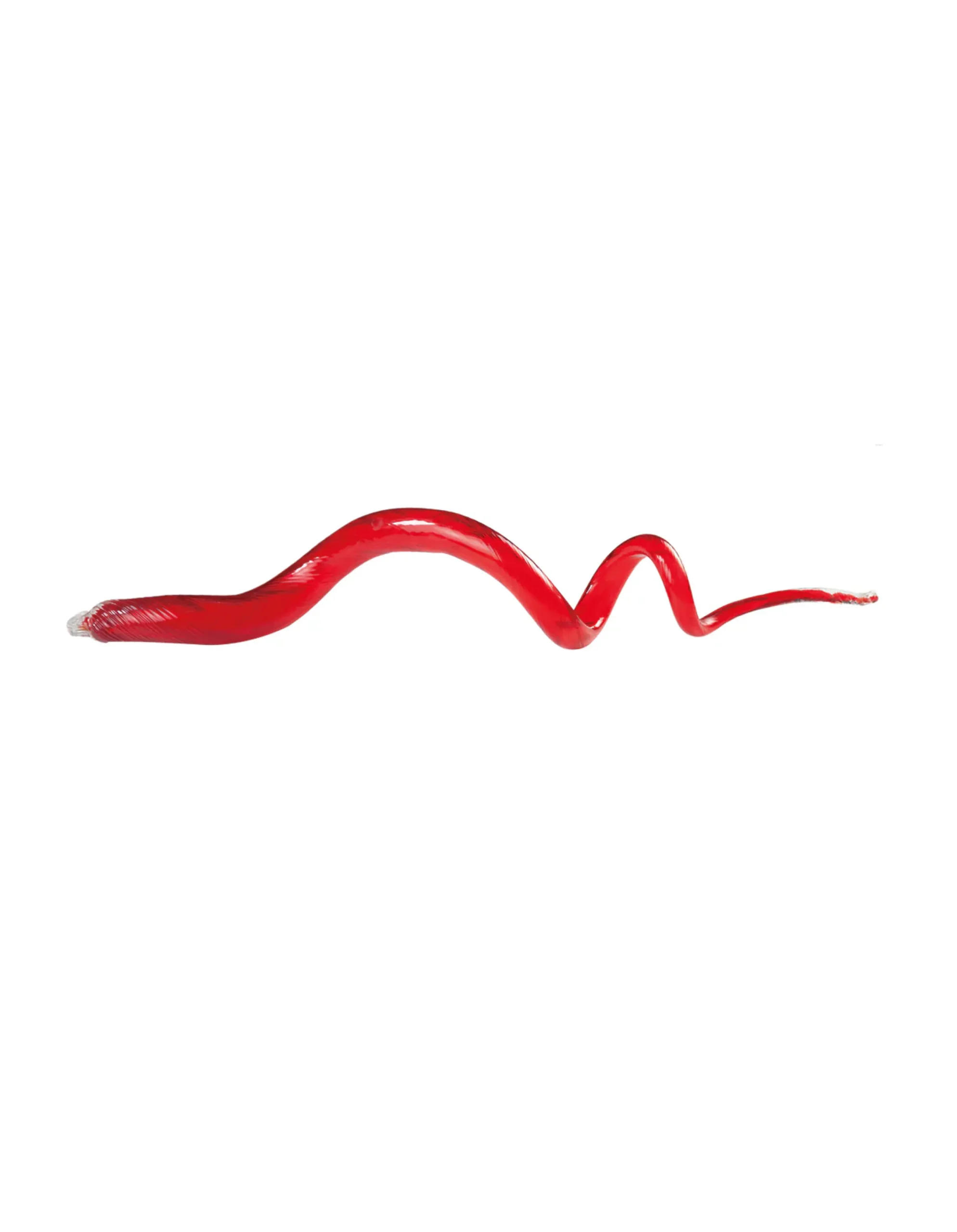 Viz Glass L001R Long Horn