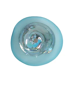 Viz Glass N7001B Natura Ceiling Glass