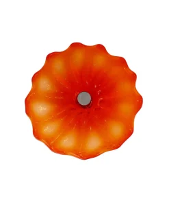 Viz Glass N6315B Natura Ceiling Glass