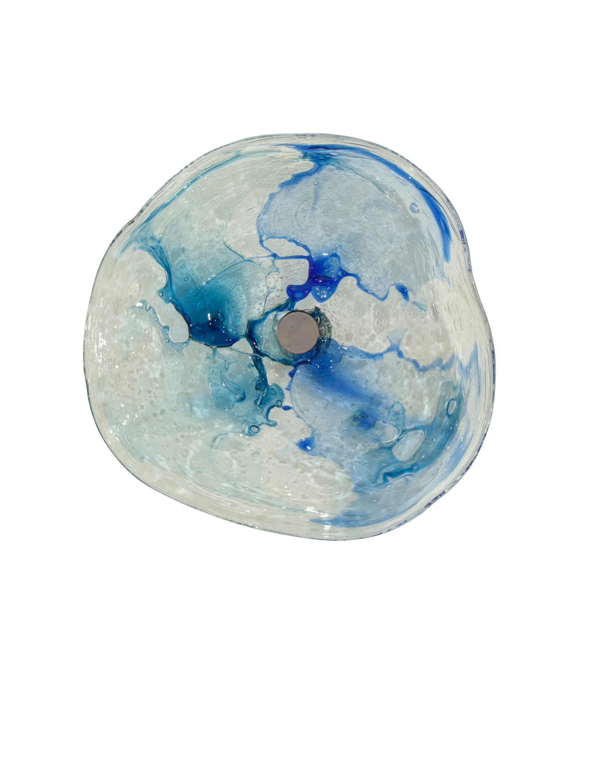 Viz Glass N7535B Natura Ceiling Glass