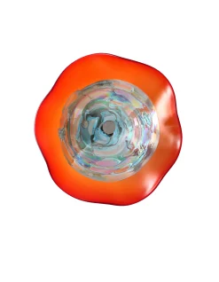 Viz Glass N7007B Natura Ceiling Glass