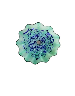 Viz Glass N4576EGS Natura Ceiling Glass