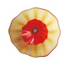 Viz Glass N4755NAB Natura Ceiling Glass