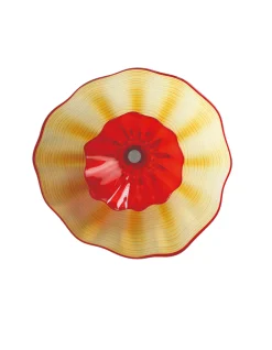 Viz Glass N4755NAB Natura Ceiling Glass