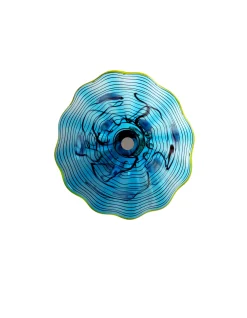 Viz Glass N4054S Natura Ceiling Glass