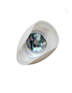 Viz Glass N7116S Natura Ceiling Glass