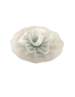 Viz Glass NW4955IBIR Poppy Flower Wall Art