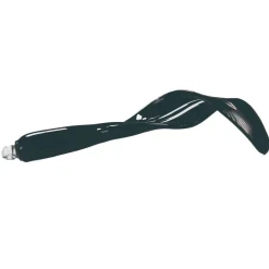 Viz Glass Obsidian Leaf Kit for ColorSelect Chandeliers (item 040BL-16)