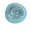 Viz Glass Oceans Dream, Large: Nebula Wall Art Item# 7001BIR