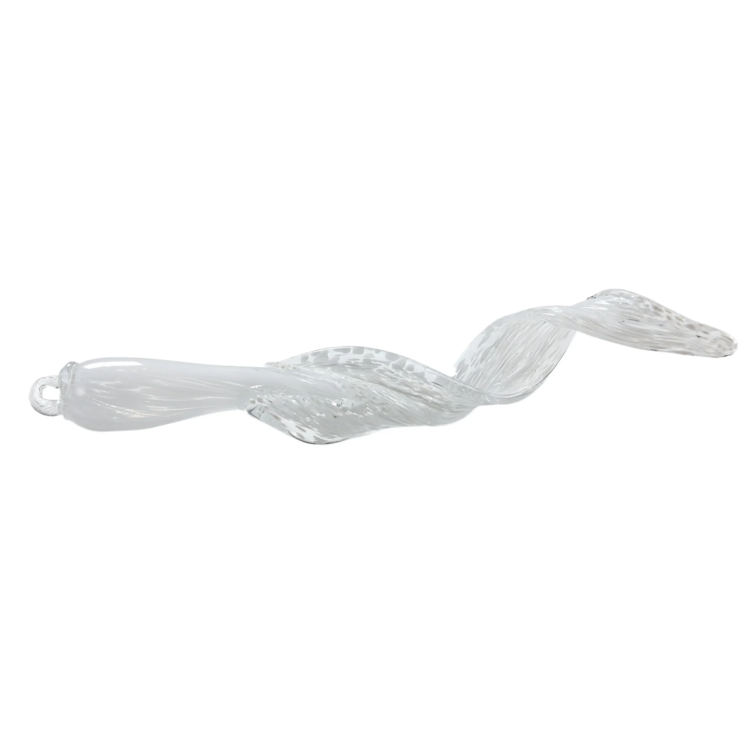 Viz Glass Opaline White Leaf Kit for ColorSelect Chandeliers (item 040I-16)