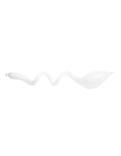 Viz Glass Opaline White Tear Drop Kit for ColorSelect Chandeliers (item 010I-16)