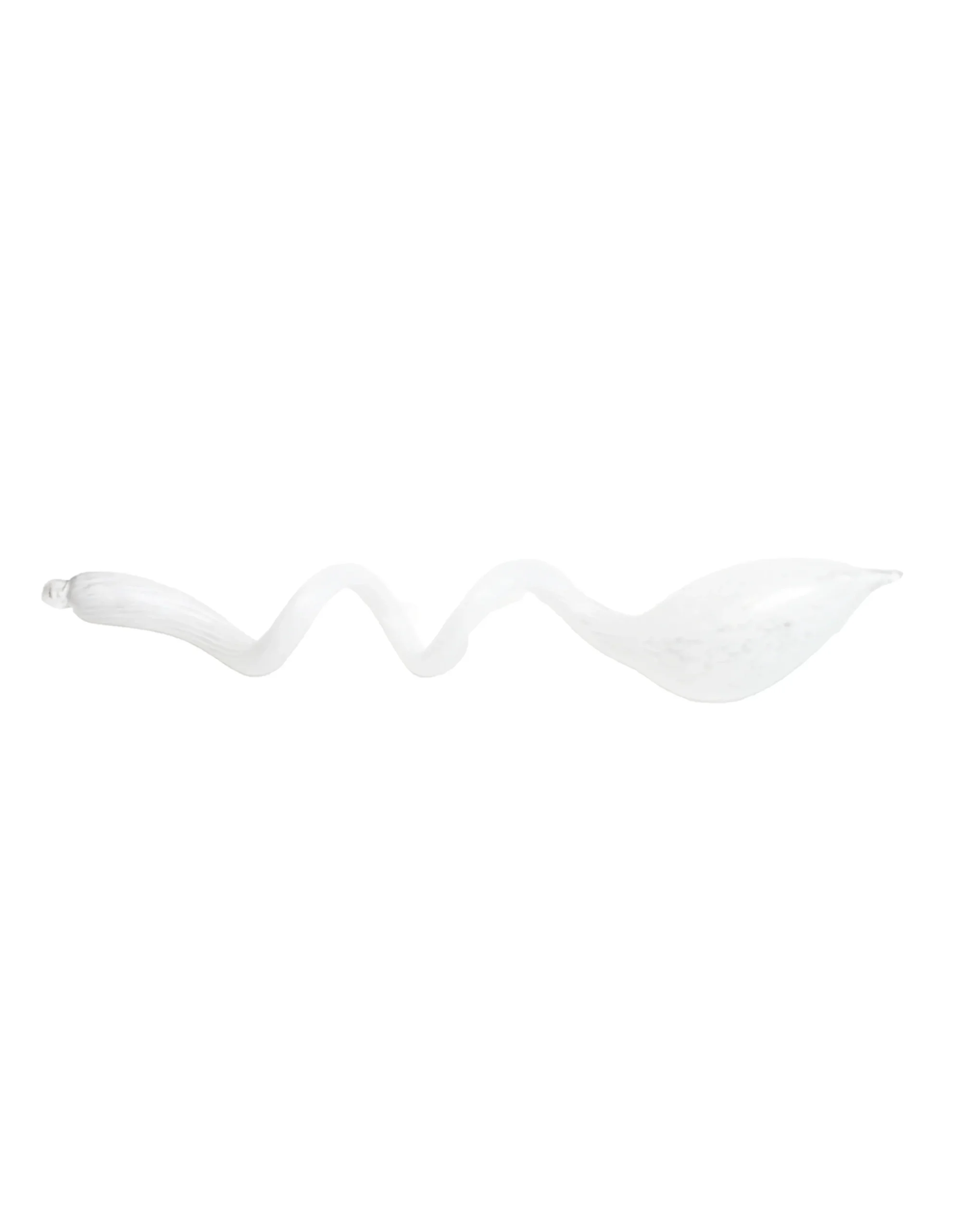 Viz Glass Opaline White Tear Drop Kit for ColorSelect Chandeliers (item 010I-16)