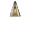 Viz Glass P-A7-CH Champagne Vintage Pendant