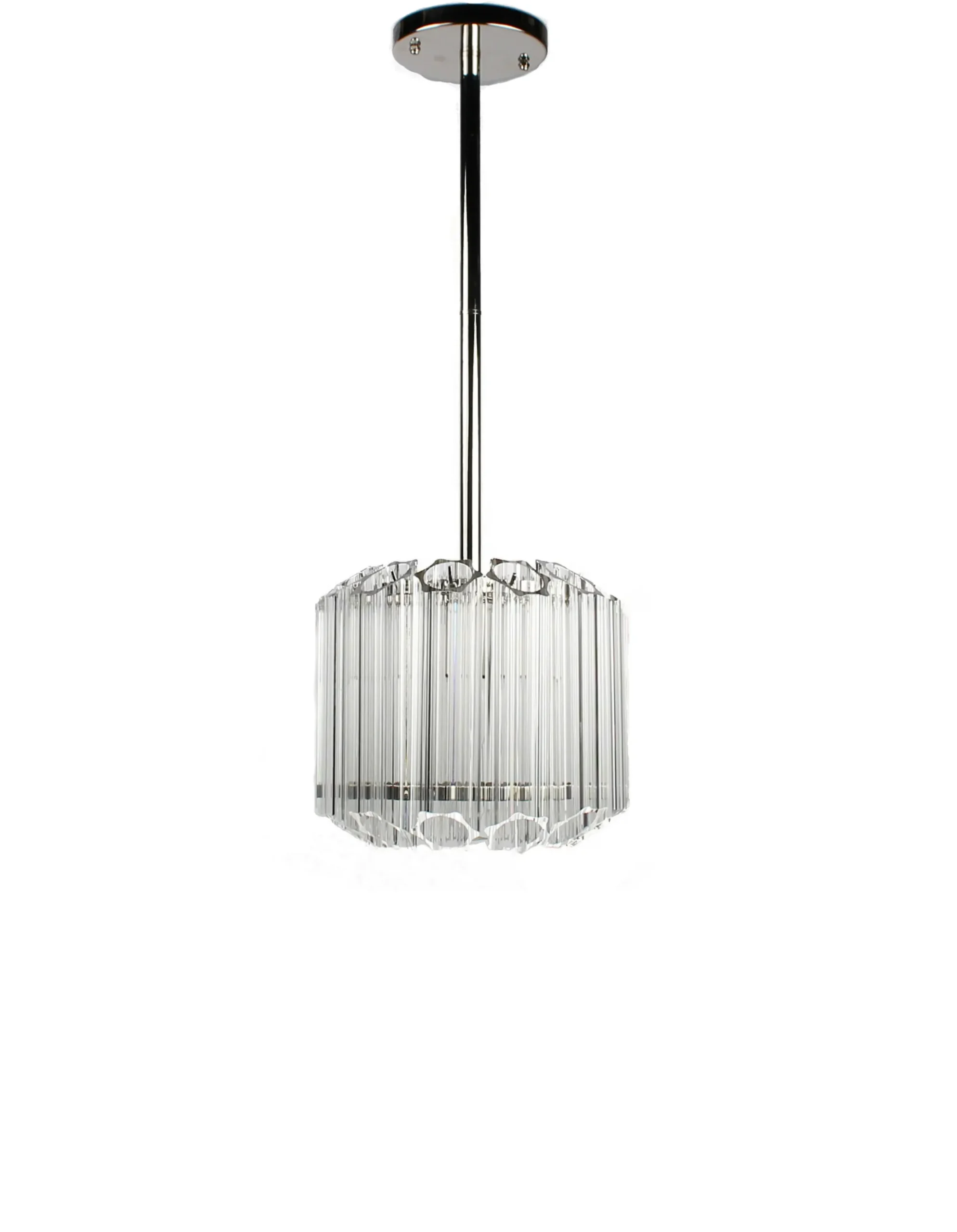 Viz Glass P-D3-1PN Vela Pendant