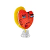 Viz Glass Radiant Expression Sculpture (Item #P032)
