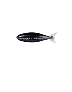 Viz Glass 7680SIR Fish Wall Art