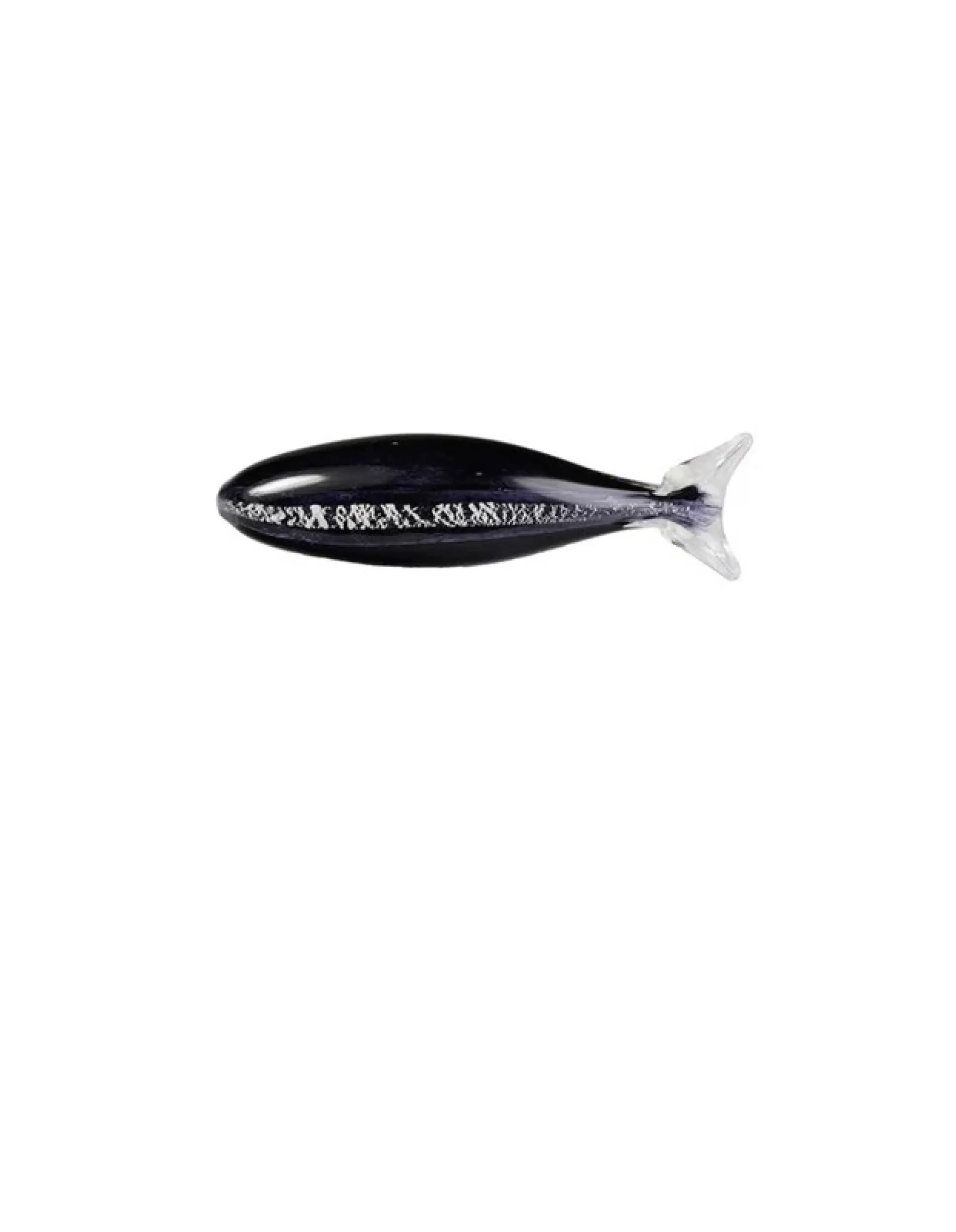 Viz Glass 7680SIR Fish Wall Art